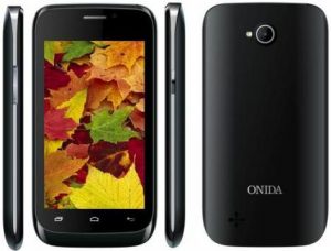 Onida-i405-Black