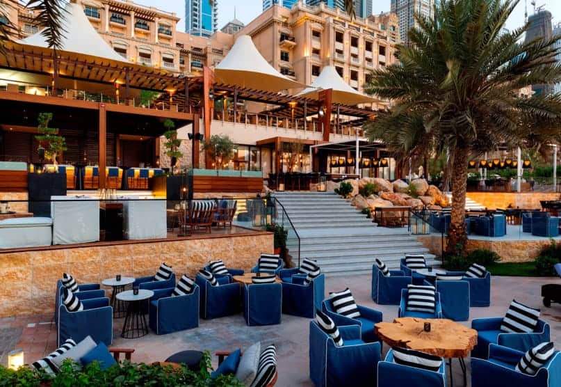 BEST RESTAURANTS IN DUBAI MARINA WITH QUALITY SERVICES