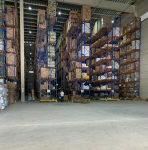 Warehousing