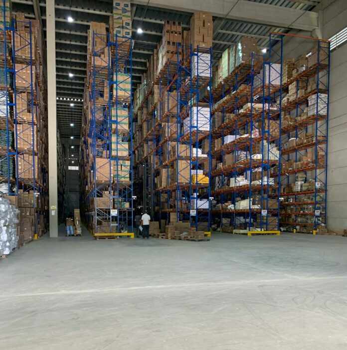 Warehousing
