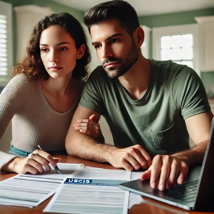 Common Mistakes Couples Make When Applying for a Marriage Green Card