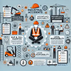 Industrial Accidents: Who’s Responsible and What Happens Next