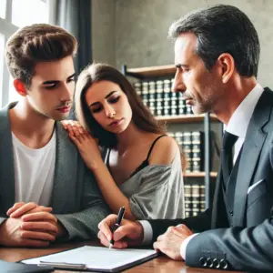 When Should You Consult a Family Lawyer