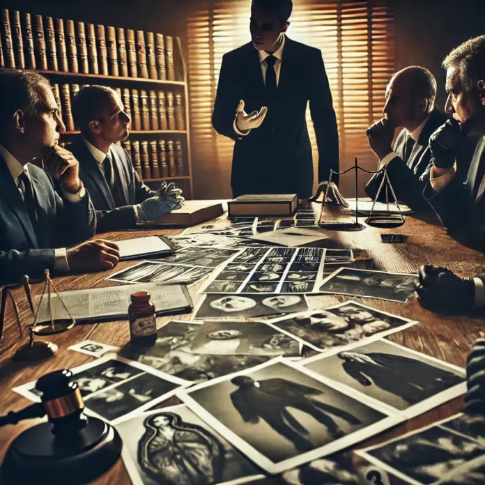 How Criminal Cases Are Built The Evidence That Matters
