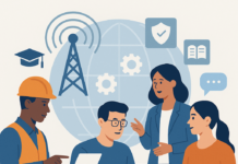 How Continuous Learning Is Reshaping the Telecom Workforce