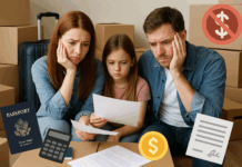The Hidden Costs of Moving Abroad That Catch Families Off Guard