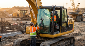 Heavy Equipment Glass Solutions: Ensuring Safety, Durability, and Efficiency