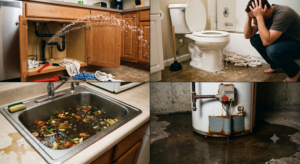 
How to Handle the Most Common Plumbing Emergencies
